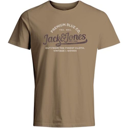 T-Shirt T-Shirt LOUIE Kurzarmshirt - jack & jones - Modalova