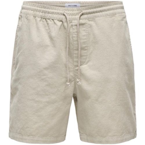 Shorts Shorts ALFI Cord-Shorts - Only & Sons - Modalova