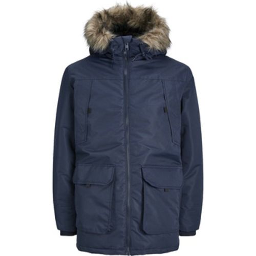 Parkas Parka CONSTRUCT lange Jacke - jack & jones - Modalova