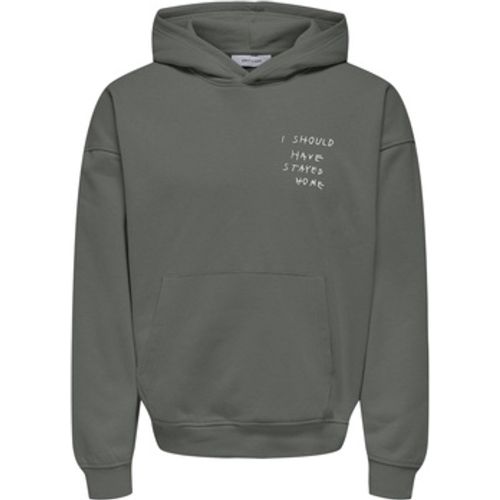 Sweatshirt Kapuzenpullover AARON Hoodie - Only & Sons - Modalova