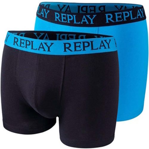 Boxershorts Unterhose Trunks 2er Pack - Replay - Modalova