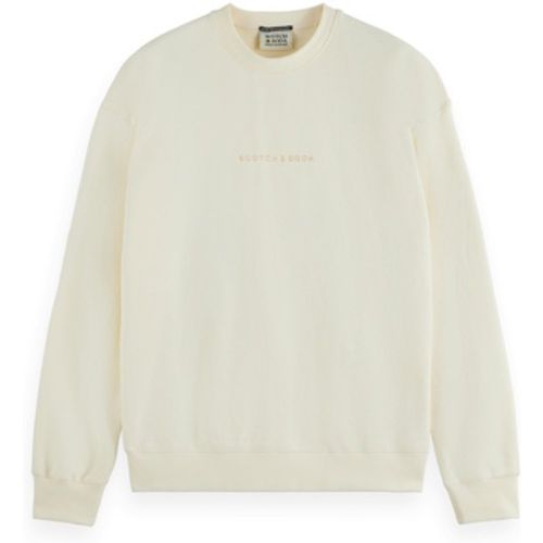 Sweatshirt Pullover CORE LOGO FRONT CHEST Sweatshirt - Scotch & Soda - Modalova