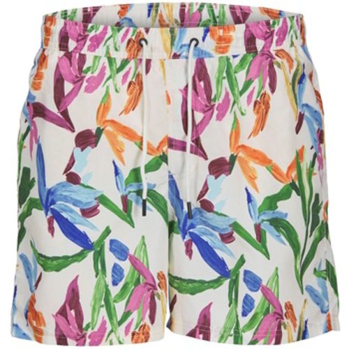 Badeshorts Badehose FIJI AOP Schwimm-Shorts - jack & jones - Modalova