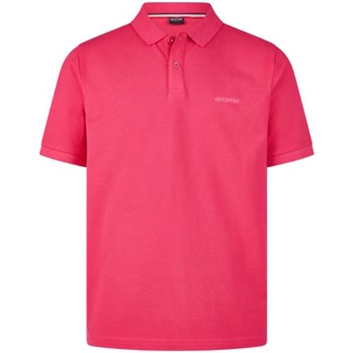 T-Shirts & Poloshirts Poloshirt POLO PIQUE Kurzarmshirt - Daniel Hechter - Modalova