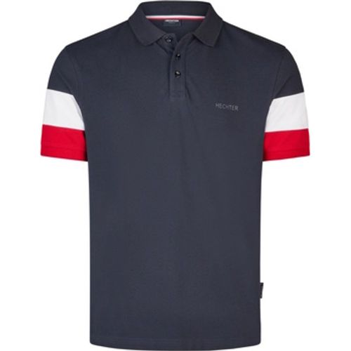 T-Shirts & Poloshirts Poloshirt POLO PIQUE Kurzarmshirt - Daniel Hechter - Modalova