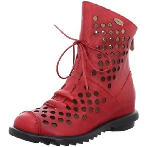 Stiefel Stiefeletten CYRIELLE 11 ROUGE - laura vita - Modalova