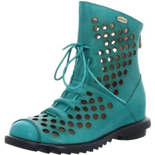 Stiefel Stiefeletten CYRIELLE 11 TURQUOISE - laura vita - Modalova