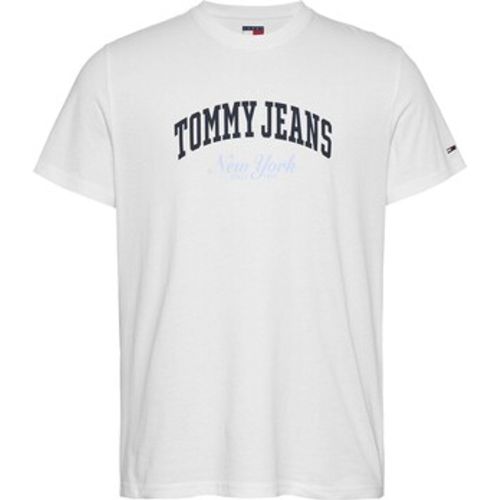 Tommy Jeans T-Shirt - Tommy Jeans - Modalova