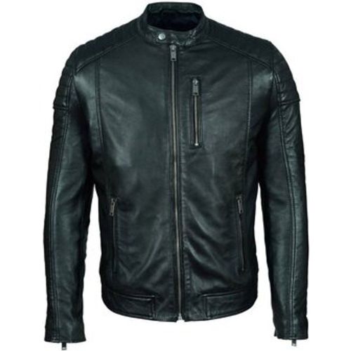 Herren-Jacke LAMAR__BLACK - Le Temps des Cerises - Modalova