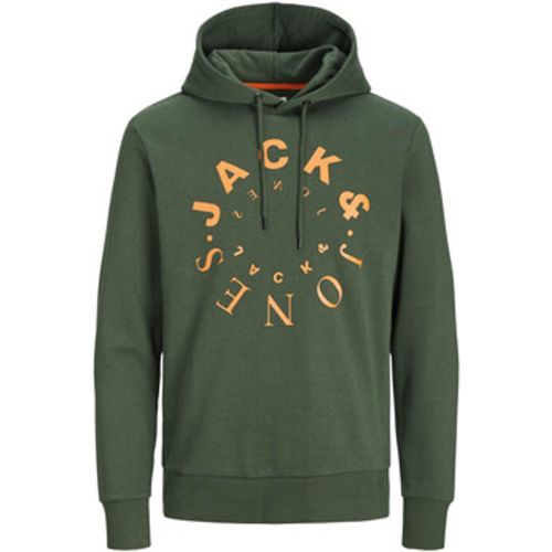 Pullover Warrior Sweat Hood - jack & jones - Modalova