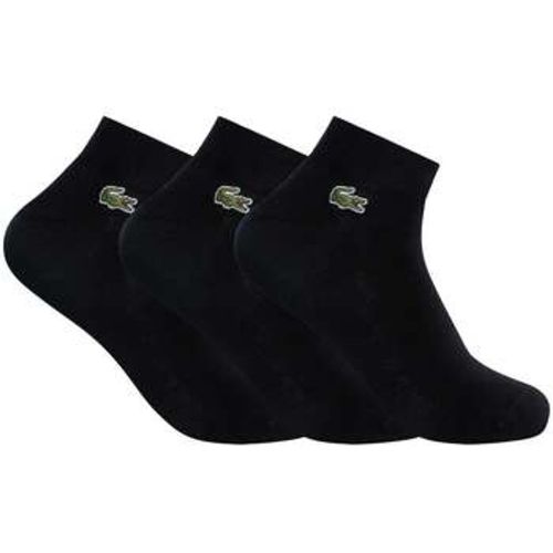 Söckchen 3er-Pack niedrige Socken - Lacoste - Modalova