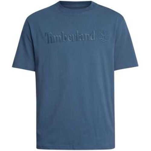 T-Shirt T-Shirt mit Markengrafik - Timberland - Modalova