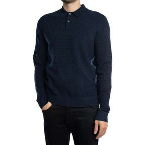 Poloshirt Morar Langarm-Poloshirt aus Strick - Ted Baker - Modalova