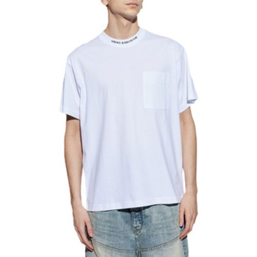 Versace T-Shirts & Poloshirts - Versace - Modalova