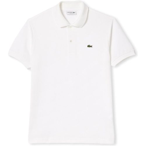 T-Shirts & Poloshirts Polo Shirt L.12.12 - Blanc - Lacoste - Modalova