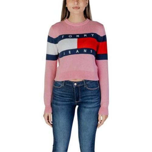 Pullover TJW CENTER FLAG DW0DW19335 - Tommy Hilfiger - Modalova