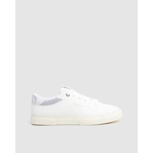 Sneaker PLS31601 KENTON KNIT W - Pepe Jeans - Modalova