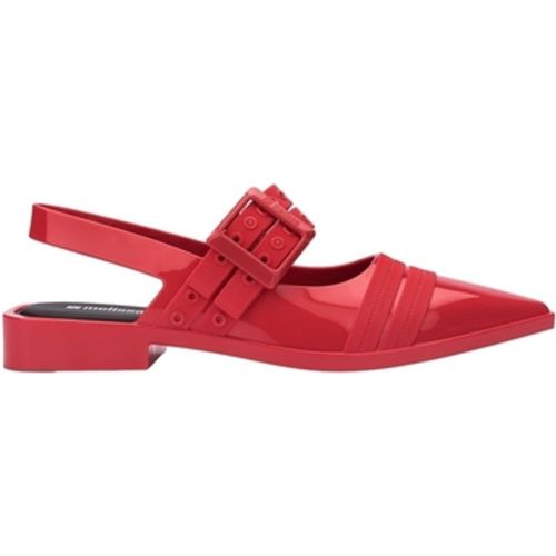 Ballerinas Ladylike Fem - Red/Black - Melissa - Modalova