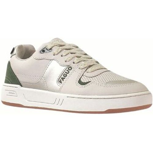 Faguo Sneaker Ceiba leather - Faguo - Modalova