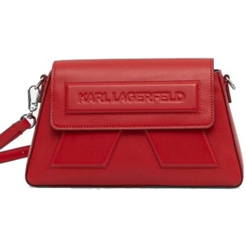 Taschen IKON K SOFT CROSSBODY - Karl Lagerfeld - Modalova