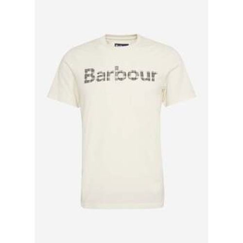 T-Shirts & Poloshirts kilnwick t-shirt - antique white - Barbour - Modalova