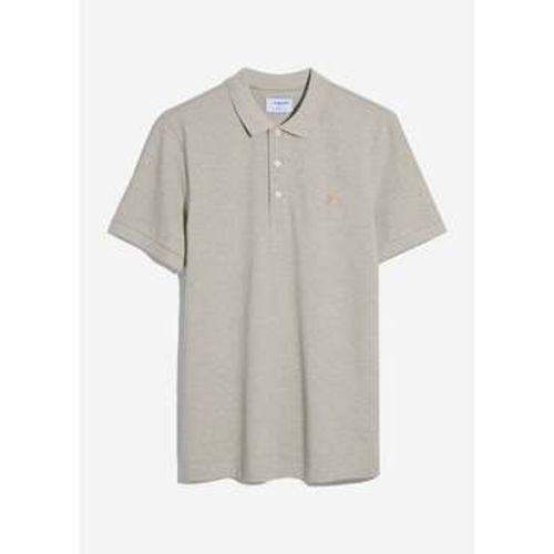 T-Shirts & Poloshirts Blanes ss polo - haxelnut marl - Farah - Modalova