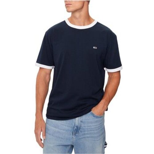 Tommy Jeans T-Shirt DM0DM19730 - Tommy Jeans - Modalova