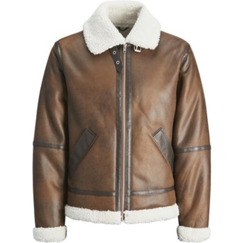 Lederjacken Jacke COLE AVIATOR Lederjacke - jack & jones - Modalova