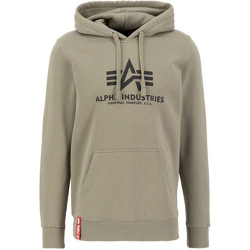 Sweatshirt Kapuzenpullover BASIC Hoodie - Alpha - Modalova