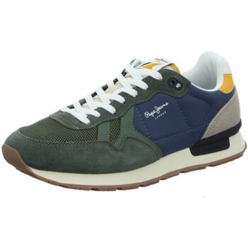 Sneaker BRIT CAMP M PMS40030 - Pepe Jeans - Modalova