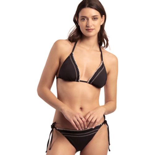 Bikini 2-teiliges Set Triangel-Bikini vorgeformt Embroidery Beach - Admas - Modalova