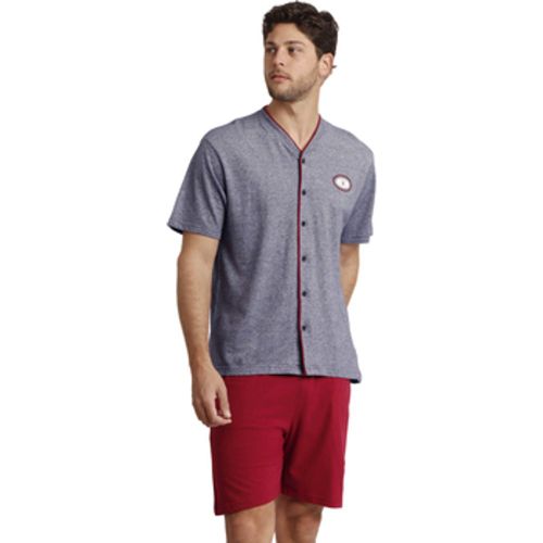 Pyjamas/ Nachthemden Pyjama Shorts Shirt Sailing Antonio Miro - Admas - Modalova