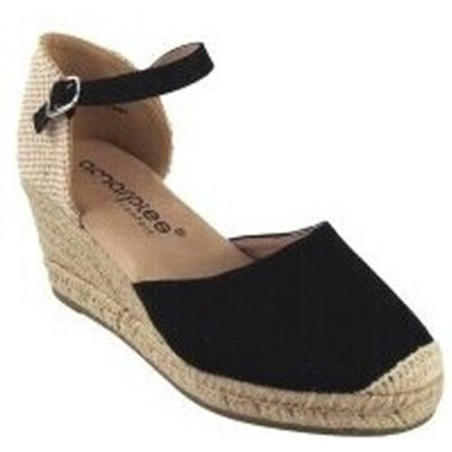 Schuhe 26484 acx schwarzer Damenschuh - Amarpies - Modalova