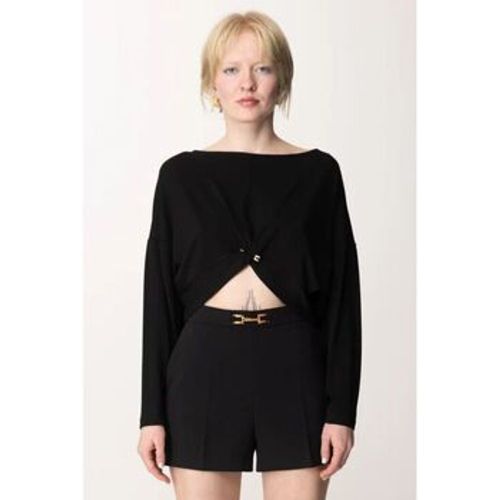 Pullover MD00251E2-110 - Elisabetta Franchi - Modalova