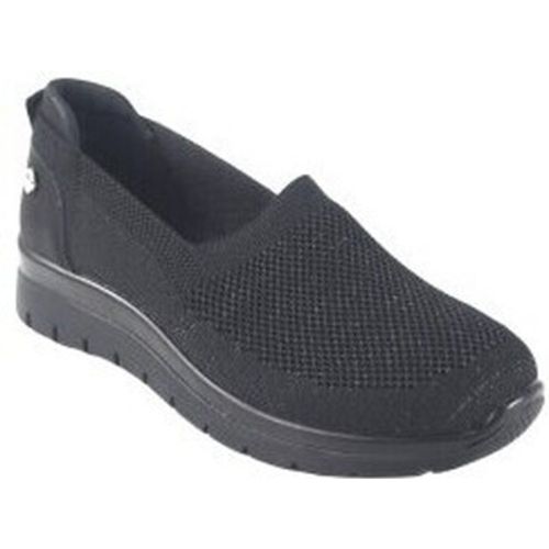 Schuhe Zapato señora 26331 amd negro - Amarpies - Modalova