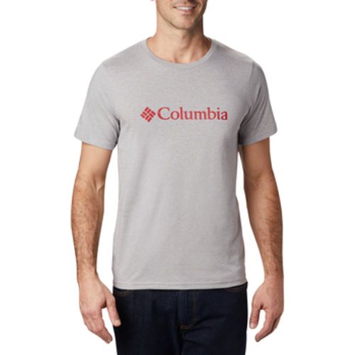 T-Shirt CSC Basic Logo SS Tee - Columbia - Modalova