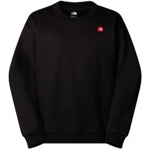 Sweatshirt NF0A8C1SJK31 UNSX AXYS OVERSIZED-BLACK - The North Face - Modalova