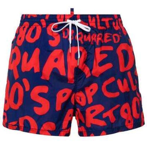 Dsquared Badeshorts - Dsquared - Modalova