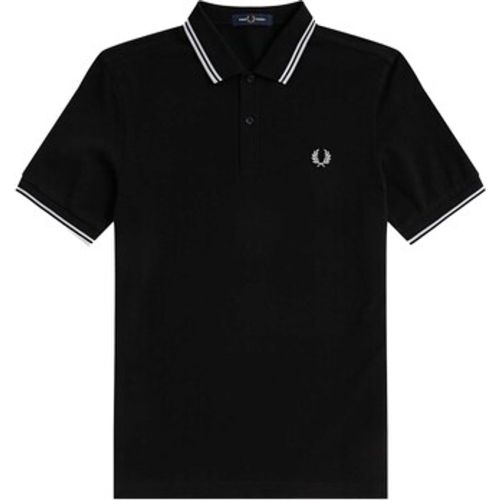 Poloshirt Fp Twin Tipped Polohemd Hemd - Fred Perry - Modalova