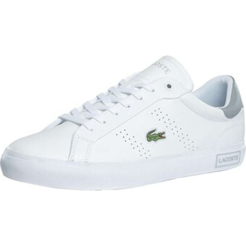 Sneaker Powercourt 2.0 2241 SMA Leder-Sneaker - Lacoste - Modalova