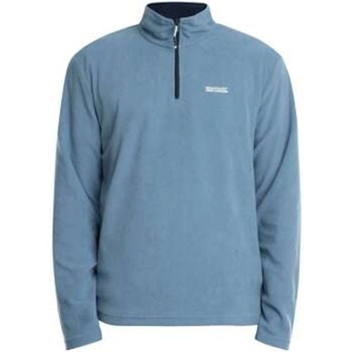 Fleecepullover Thompson Fleece-Sweatshirt mit Reißverschluss - Regatta - Modalova