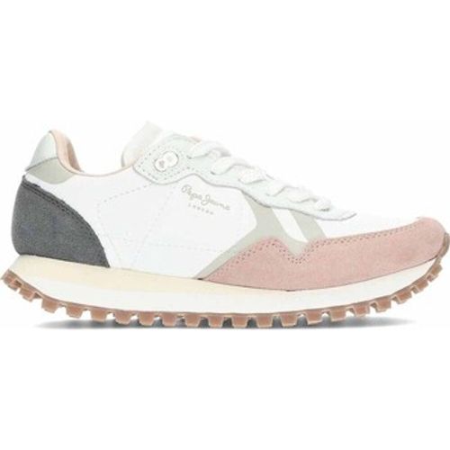 Sneaker Brit-on Master PLS40041 Damen Sneaker - Pepe Jeans - Modalova