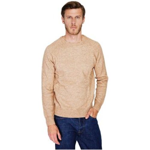 Pullover CF-82_CAMEL - Le Cachemire Français - Modalova