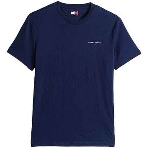 Tommy Jeans T-Shirt DM0DM21188 - Tommy Jeans - Modalova