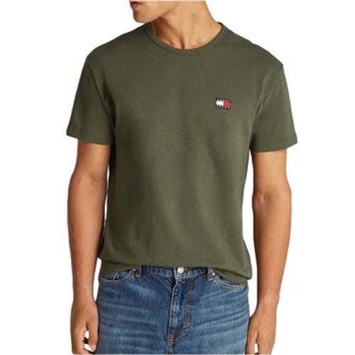 Tommy Jeans T-Shirt DM0DM20322 - Tommy Jeans - Modalova