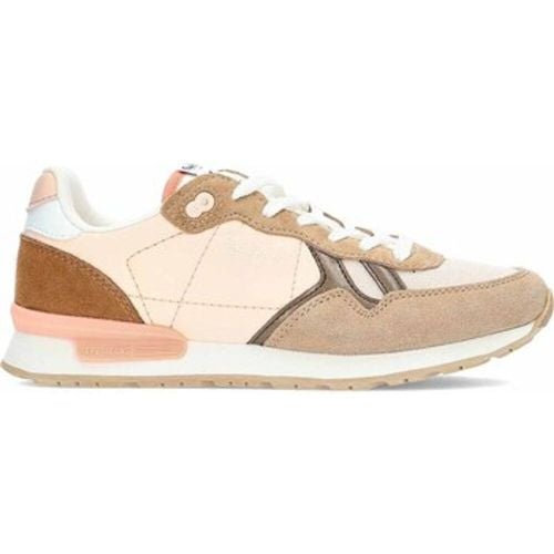 Sneaker Damen-Sneaker Brit Camp PLS40038 - Pepe Jeans - Modalova