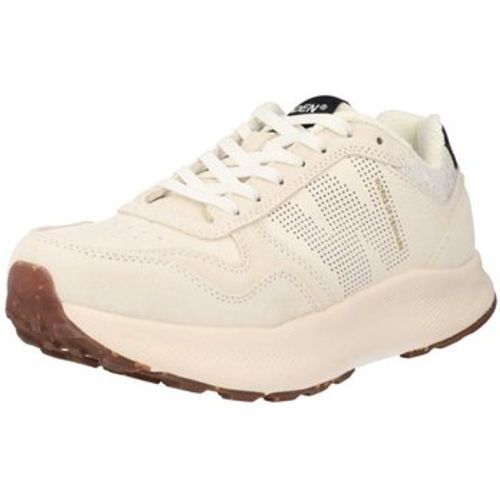 Halbschuhe Schnuerschuhe Mathilde Runner Leather WL709 511 - Woden - Modalova