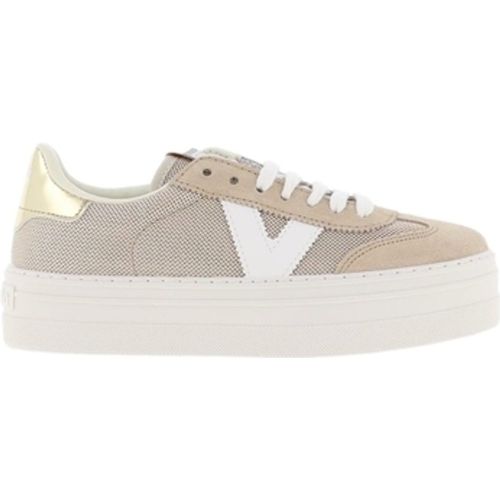 Sneaker Sneakers 092174 - Platino - Victoria - Modalova