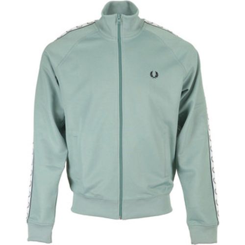 Trainingsjacken Taped Track Jacket - Fred Perry - Modalova