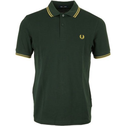 T-Shirts & Poloshirts Twin Tipped Shirt - Fred Perry - Modalova